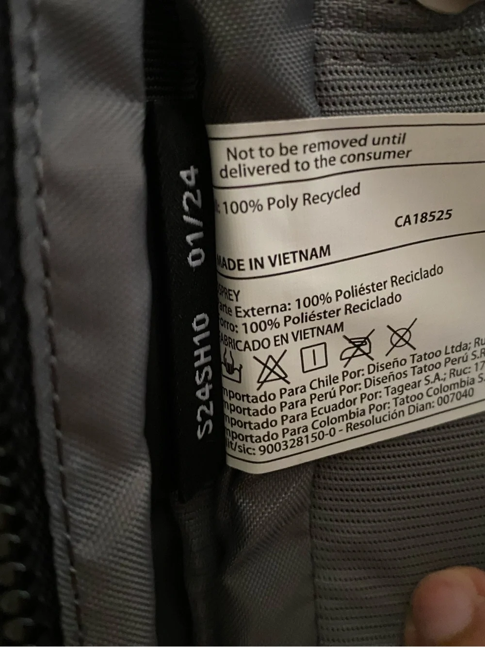 Osprey Arcan Large Day Backpack